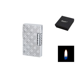 Eurojet Αναπτήρας Milan Flint Silver 252112